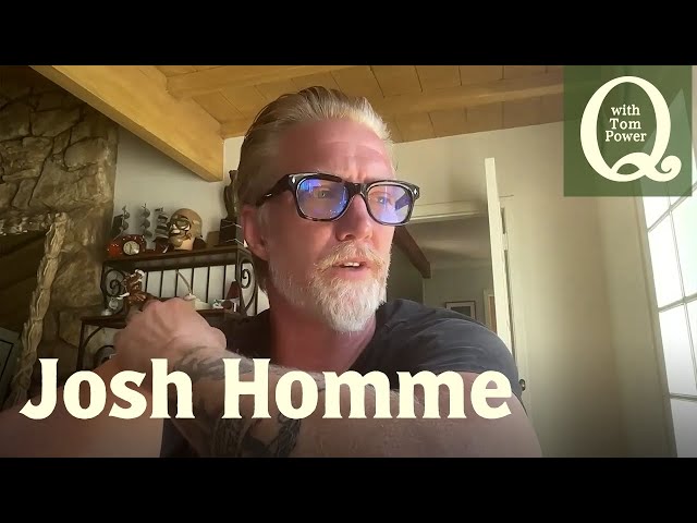 Josh Homme on Queens of The Stone Age, Taylor Hawkins, and his debt to polka