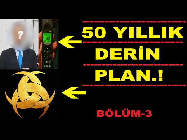 50 YILLIK DERİN PLAN.! ''SIR KÜPLERİ'' BÖLÜM-3