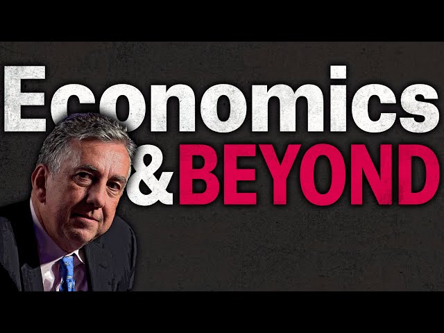 Economics & Beyond with Rob Johnson