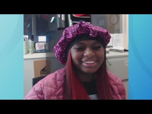 Cleveland police searching for missing 13-year-old girl