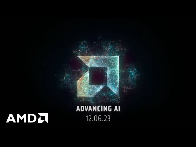 AMD Presents: Advancing AI