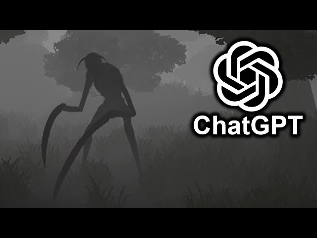 Can AI Code a Horror Game? Watch ChatGPT Try