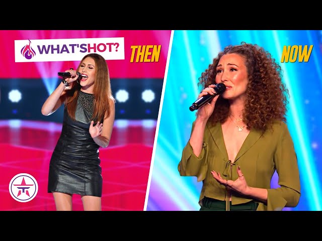 The TRUTH About Loren Allred BEFORE and AFTER Her BGT Audition