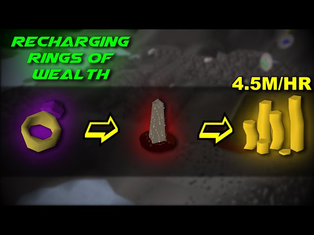 One of The Best Moneymakers In OSRS (4.5M/HR)