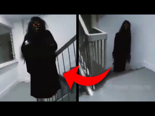 Top 10 Scary Videos That You Will Regret NOT Watching