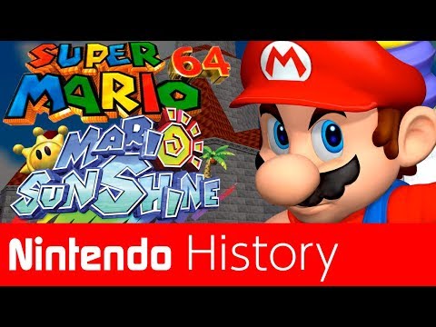 Nintendo History (Documentaries)