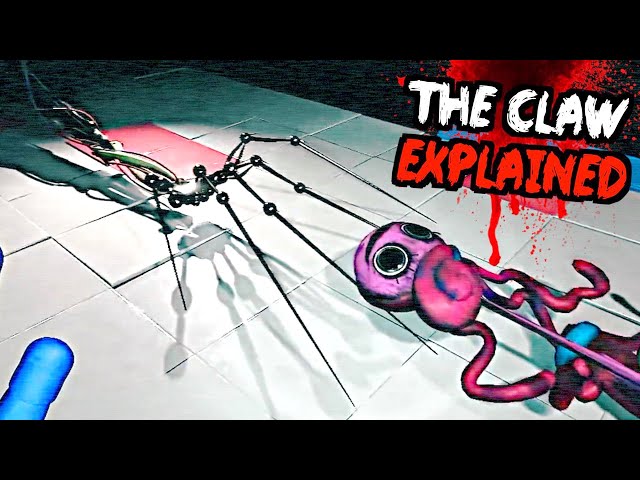 Who Experiment 1006, The Prototype Is - Poppy Playtime Chapter 2 THEORY