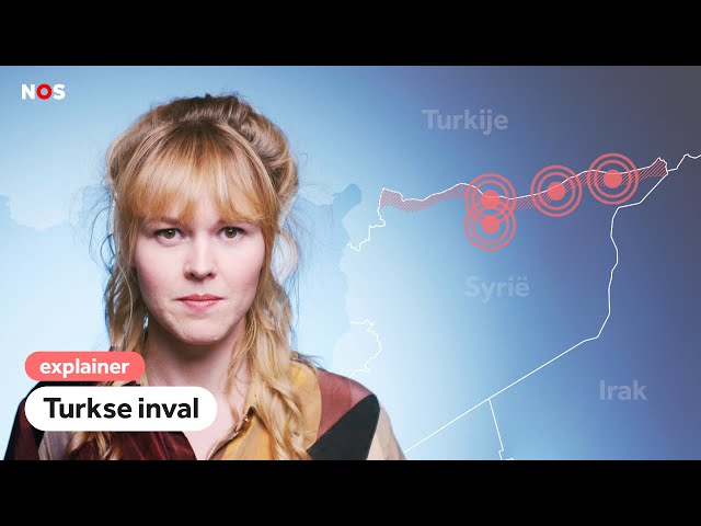 Turkije vs. Koerdische strijders: het gevecht uitgelegd