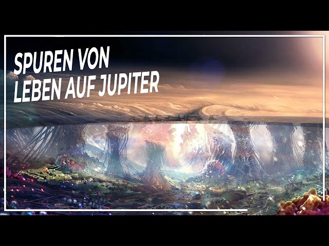 Das Leben dahinter: Mysteriöse Spuren außerirdischen Lebens auf dem Jupiter | DOKUMENTAR WELTALL