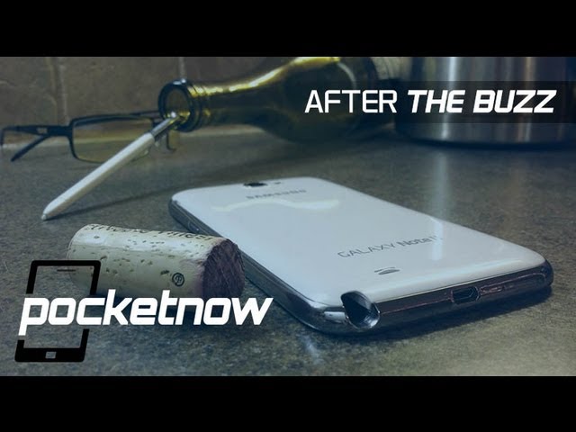 After The Buzz - Galaxy Note II, Episode 9