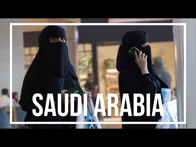 Crazy bans in Saudi Arabia and how they're changing now.