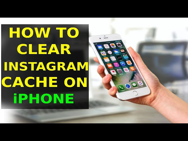 How To Clear Instagram Cache On iPhone (2024)