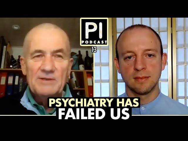 Peter Gøtzsche | Critical Conversation about Psychiatry | Psychology Is Podcast 13