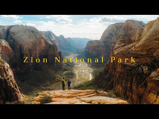 Angels Landing isn’t that hard…and other Zion activities | Zion National Park