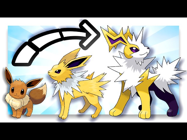 What If Eeveelutions Evolved AGAIN? 2