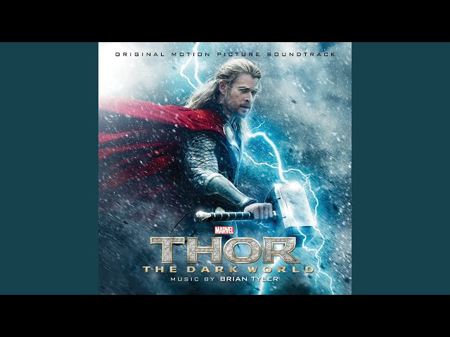 The Trial of Loki (From "Thor: The Dark World"/Score)