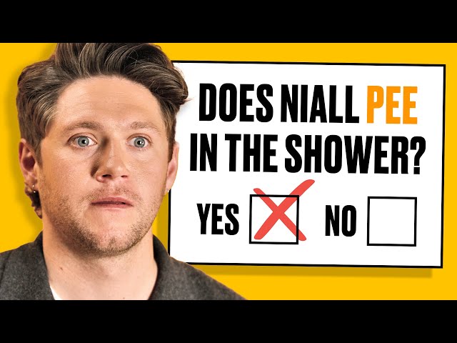 Niall Horan Finds Out What His Fans Think Of Him | Ask The Audience | @LADbible