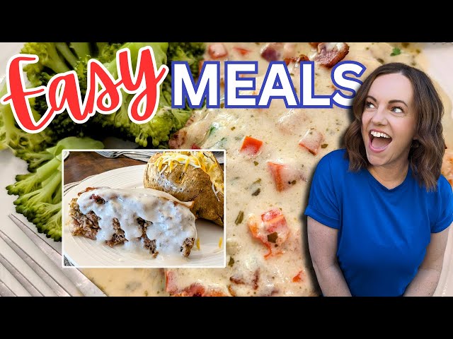 Dinner recipes you NEED to make! Winner Dinners 194