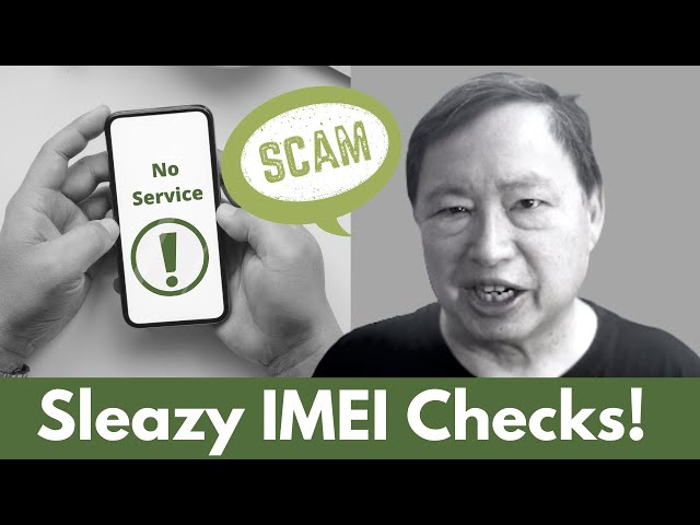 Mobile Carrier IMEI Checks are a Consumer Abuse! How to Fight Back