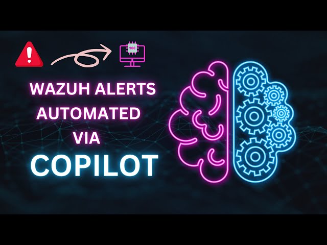 Automate Your SOC: Triggering Alerts with Wazuh Rules via Copilot