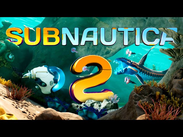 Crazy Subnautica 2 News, Reveals & DRAMA!!