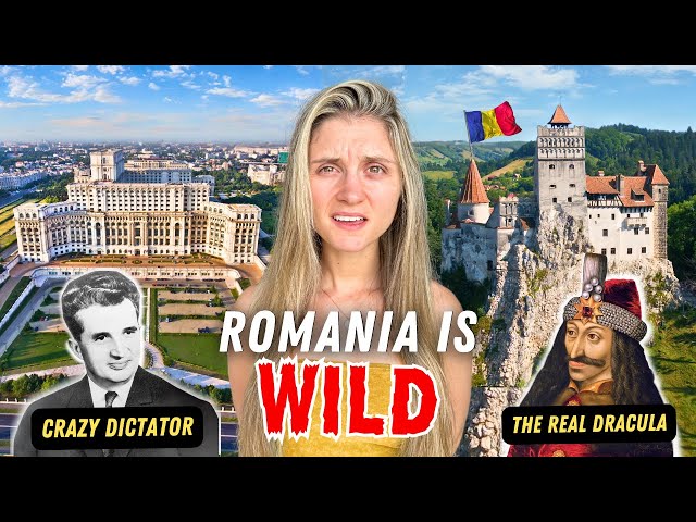 48 Hours in Bucharest, Romania (Is the day trip to Dracula's Castle in Transylvania worth it?)