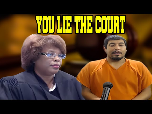 Judge  BOYD debunked the fraudulent trick of the cunning inmate