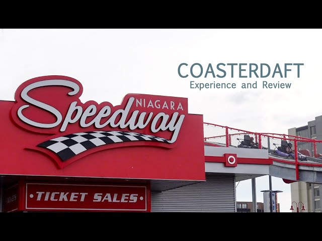 Niagara Falls Speedway Go Karts l 2019 Review