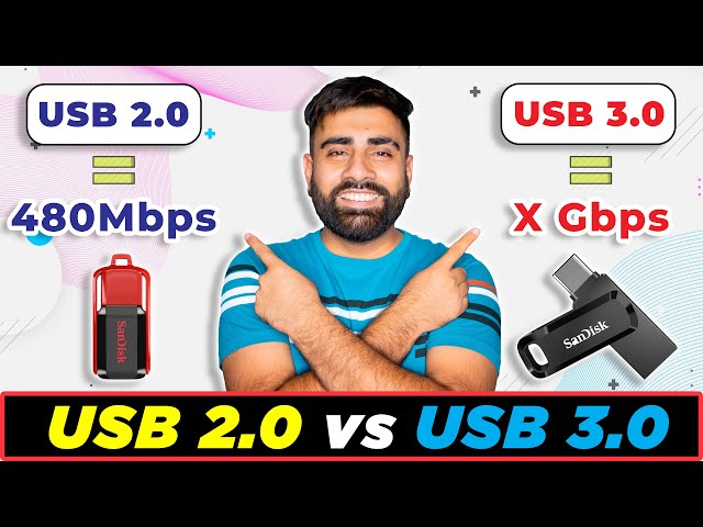 Is USB 3.0 Flash Drives WORTH IT? | Mistakes when Buying USB Pen Drive | 2.0 vs 3.0 Price & Speed