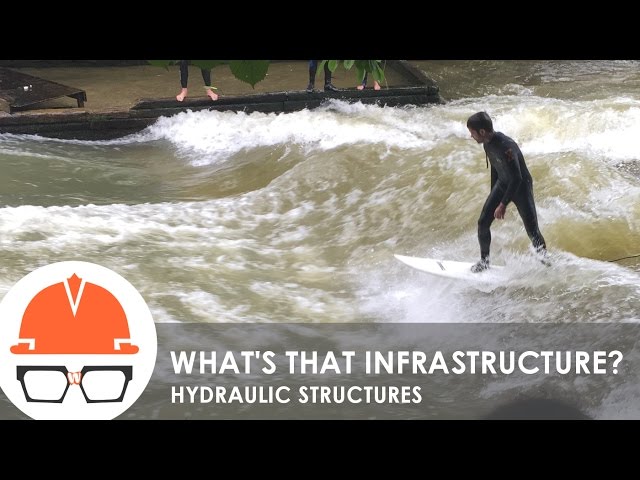 What's That Infrastructure? (Ep. 3 - Hydraulic Structures)