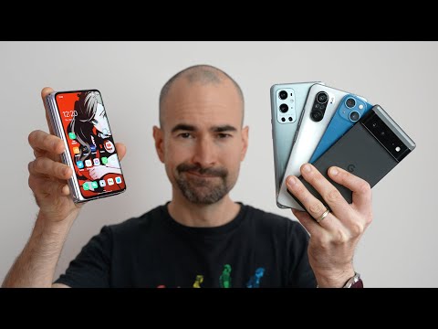 The REAL Best Phones of 2021 | Forget the S21 Ultra...