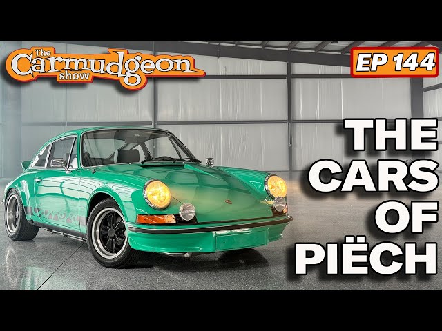 ND3 Miata Review & Pre-Piëchisode Ep — The Carmudgeon Show Jason Cammisa & Derek Tam-Scott — Ep 144