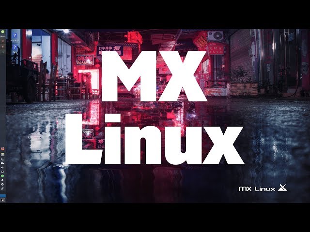 MX Linux. At the peak of popularity?