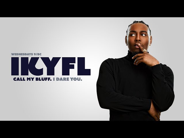 IKYFL, A New Series From The Producers of The TERRELL Show | Premieres May 1