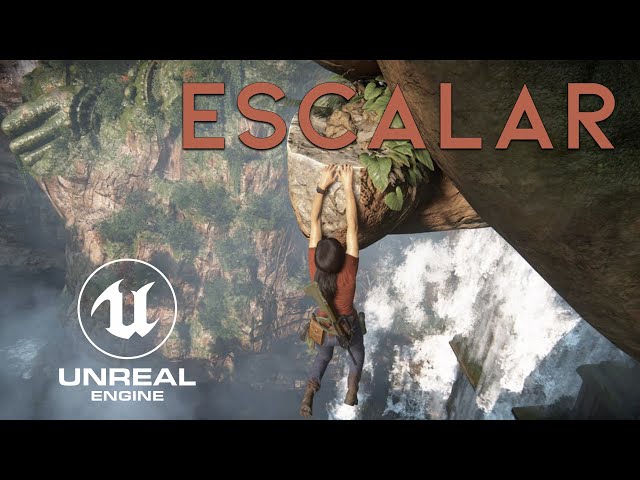 How to CLIMB obstacles with our character | Unreal Engine Tutorial