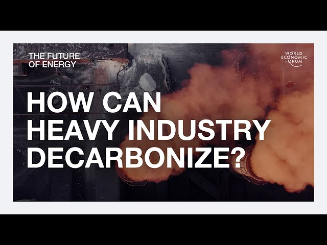 The Future of Energy | Ep 2 | Conrad Keijzer: Industrial Decarbonisation
