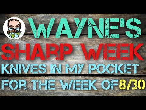 Wayne’s Sharp Week