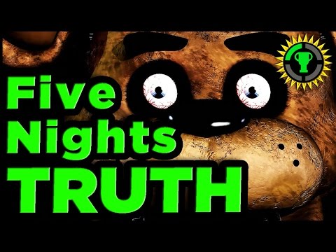 Five Nights at Freddy's Theories
