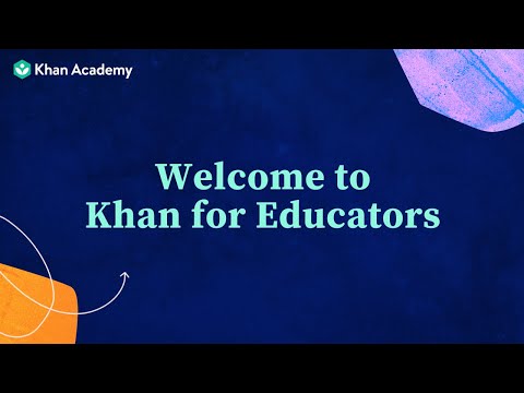 Khan for Educators (US)