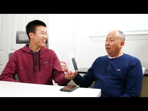 Surprising People With Tech