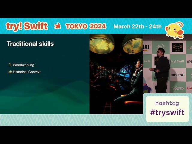 try! Swift Tokyo 2024 - What Can We Do Without AI in the Future?