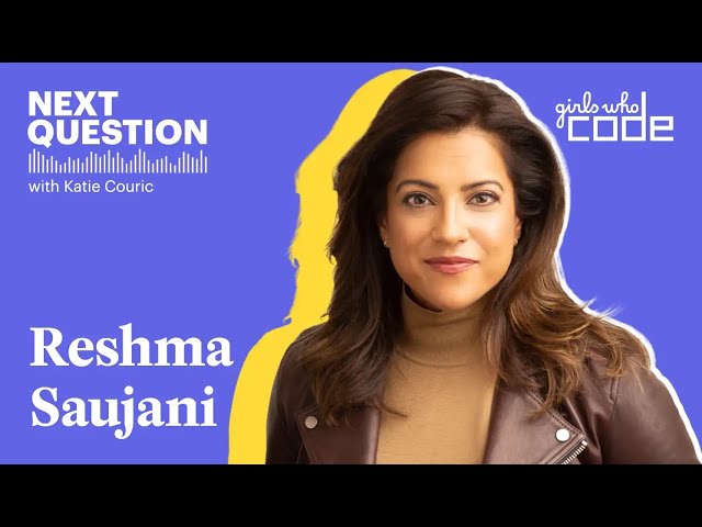 ‘We need to expose the big lie’: Reshma Saujani on how to bring women back to the workplace