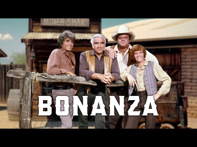The Trail Gang | BONANZA | Série Western Complète En Français | Lorne Greene (1960)
