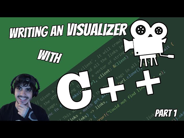 Let's Make an Audio Visualizer in C++