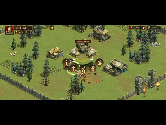 Lost Empire Gameplay Android HD FREE - Similar to Age of Empire