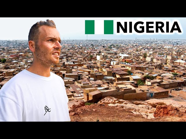 Harsh Reality in Nigeria's North (brutal living conditions)