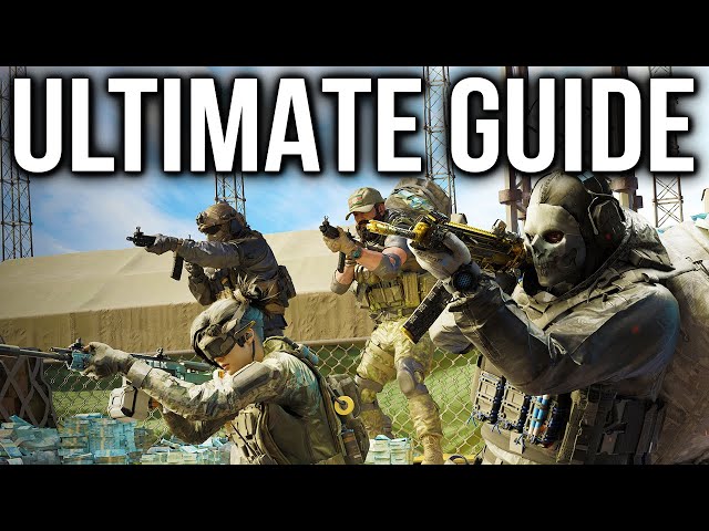 Call Of Duty Warzone 3 - Ultimate Beginners Guide & Tips (Modern Warfare 3)