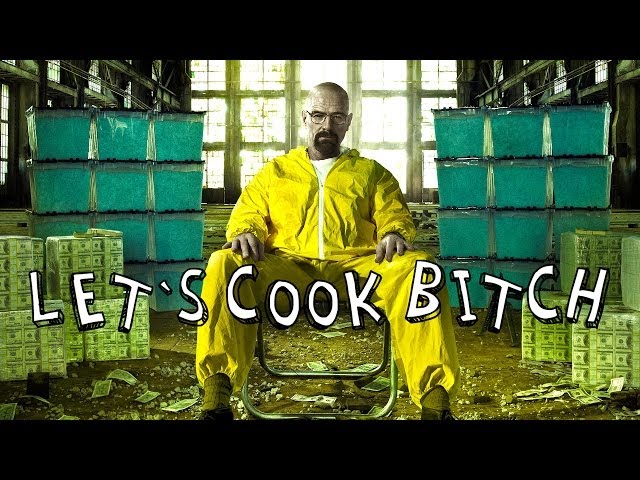 LET'S COOK, BITCH! Breaking Bad Parody | Britney Spears - Work Bitch