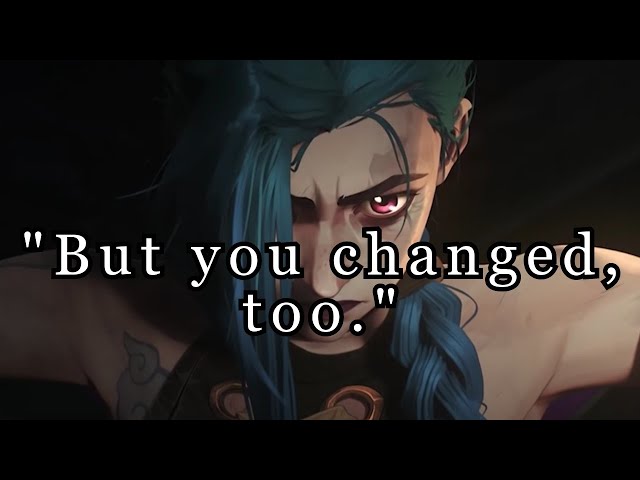 JINX's Most Mysterious Line EXPLAINED (2 Theories) | ARCANE