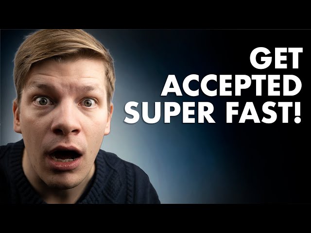 What Is the Fastest Way To Get Admitted To Study In Finland #shorts
